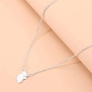 Koala pendant necklace